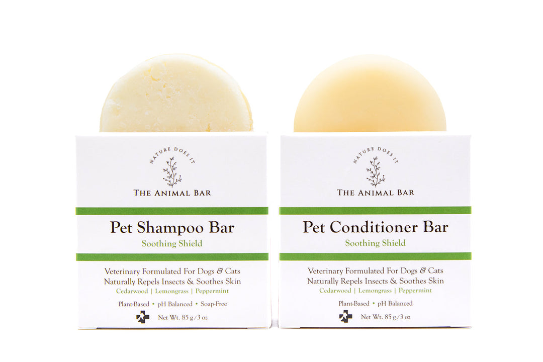 Bug Repellent & Skin Soothing