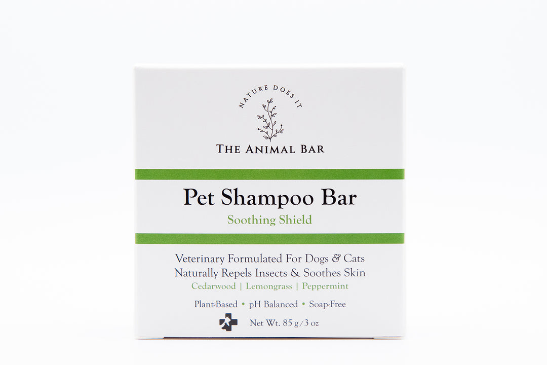 Soothing Shield Pet Shampoo Bar