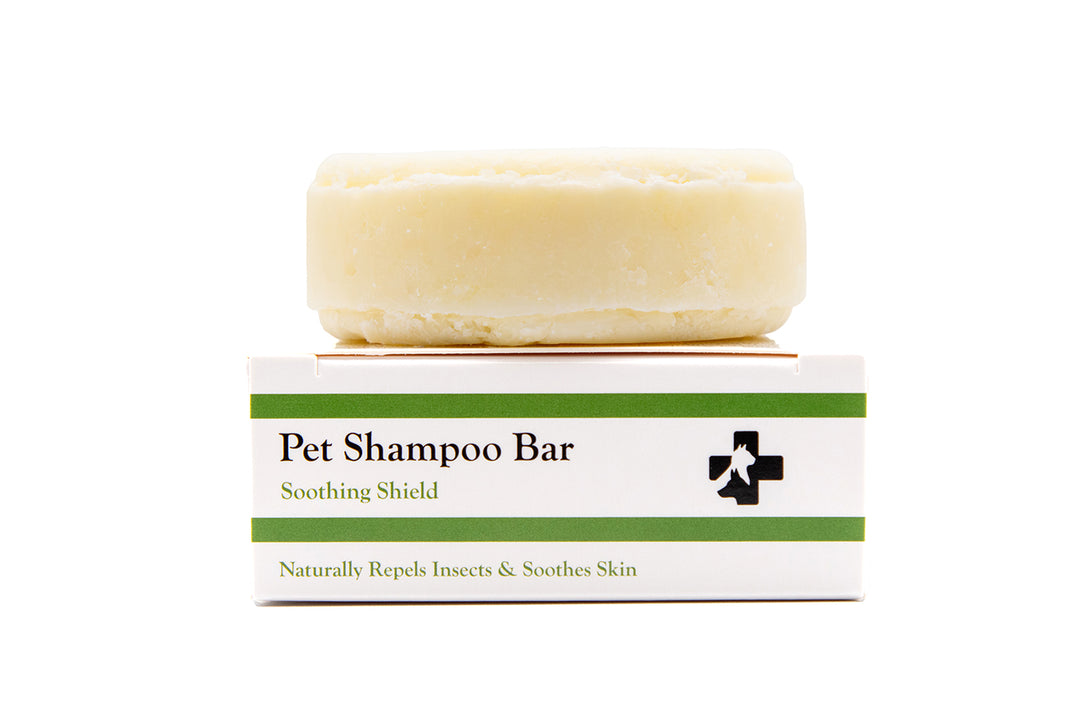 Soothing Shield Pet Shampoo Bar