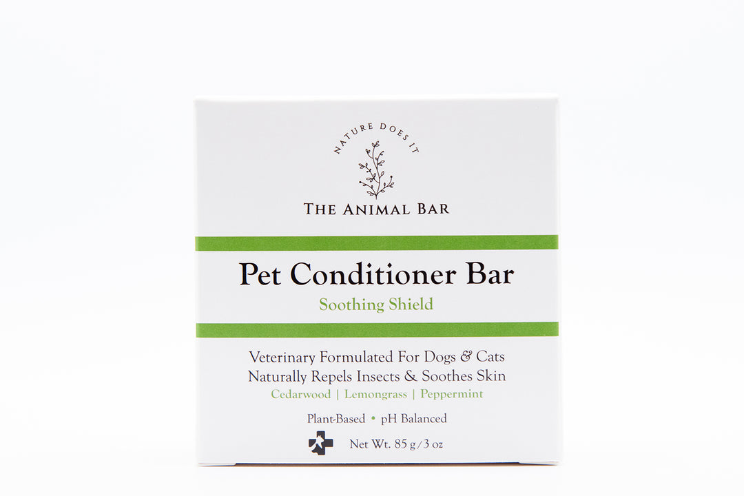 Soothing Shield Pet Conditioner Bar