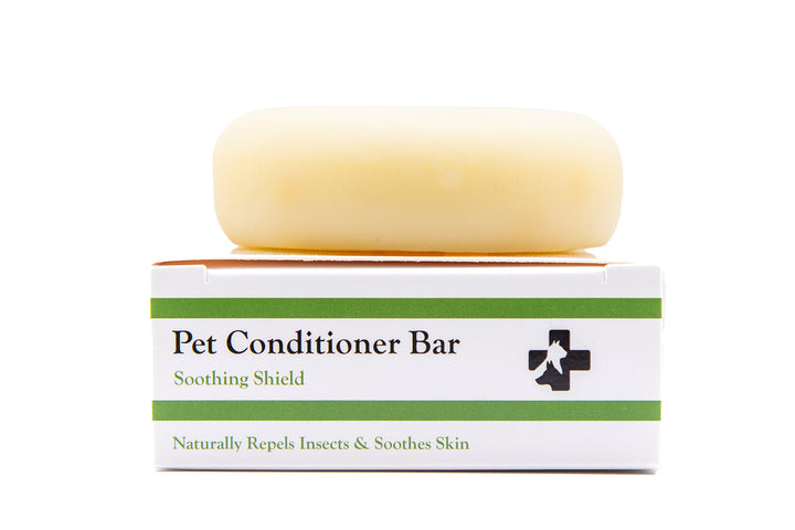 Soothing Shield Pet Conditioner Bar