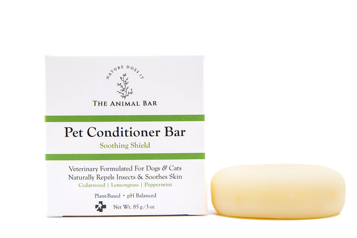 Soothing Shield Pet Conditioner Bar