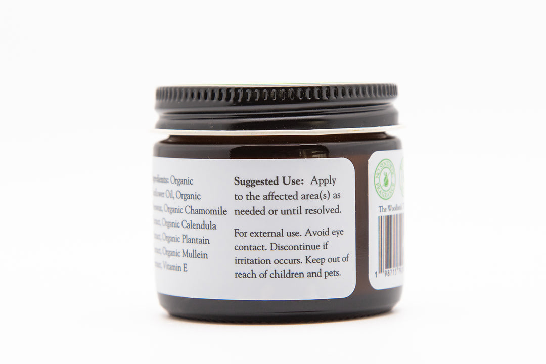 Soothing Salve for Dogs & Cats