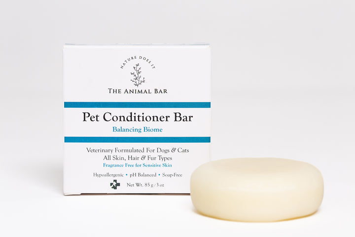 Balancing Biome Pet Conditioner Bar