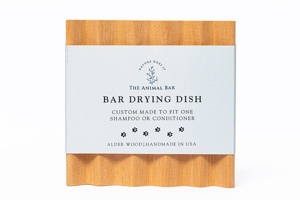 Bar Drying Dish