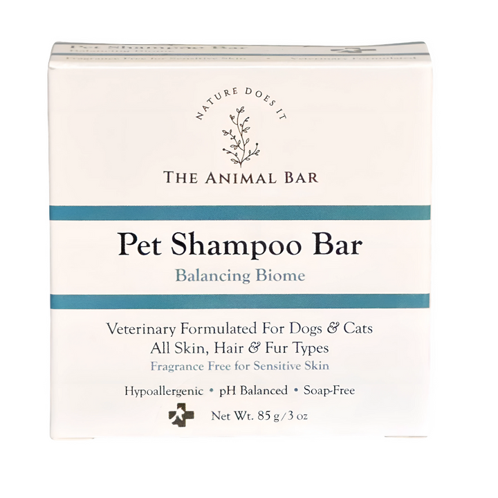 Pet Shampoo Bar - Balancing Biome