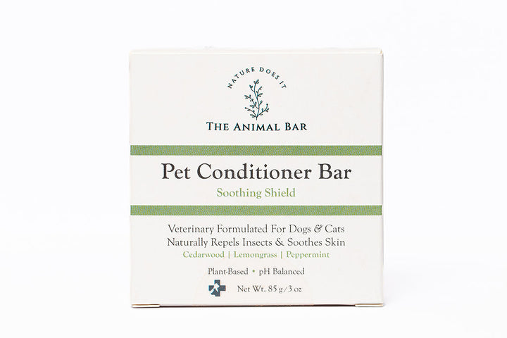 Soothing Shield Pet Conditioner Bar