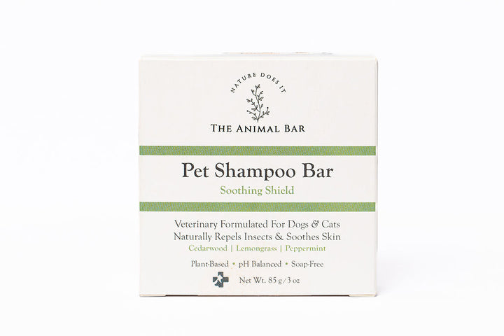 Soothing Shield Pet Shampoo Bar