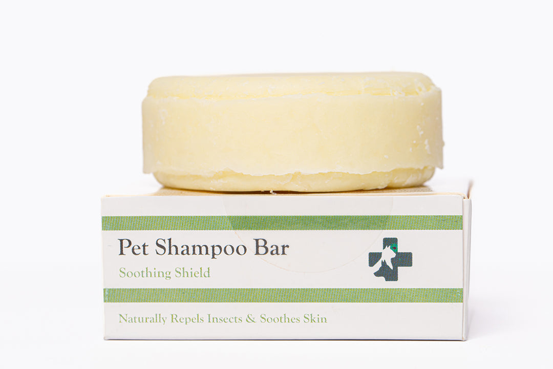 Soothing Shield Pet Shampoo Bar