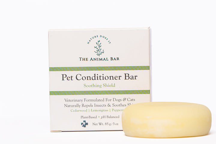 Soothing Shield Pet Conditioner Bar