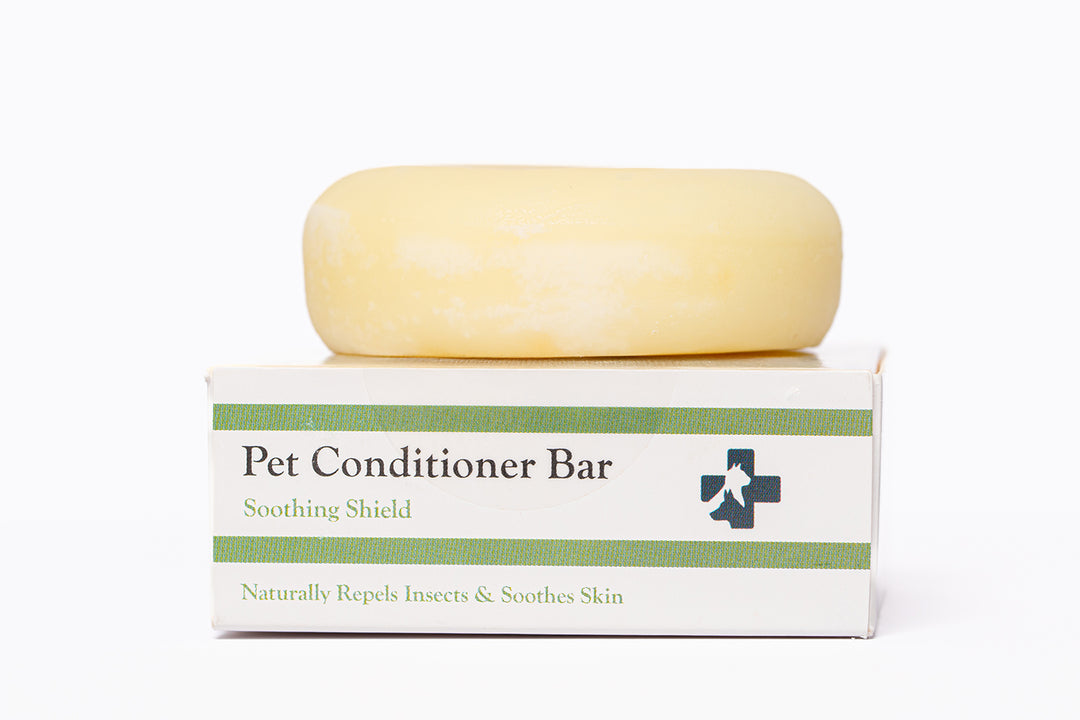 Soothing Shield Pet Conditioner Bar