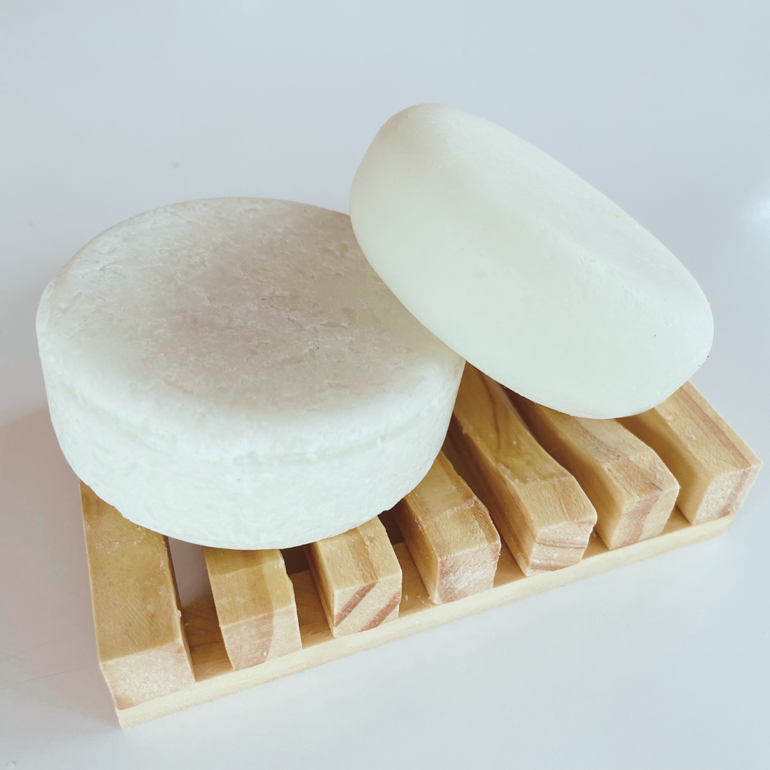 Balancing Biome Pet Shampoo & Conditioner Bar Set