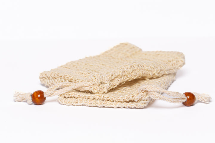 Sisal Shampoo Bar Pouch